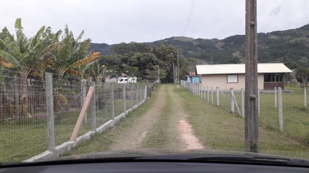 Kitnet Das Dunas Garopaba Exterior foto