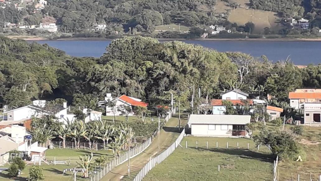 Kitnet Das Dunas Garopaba Exterior foto